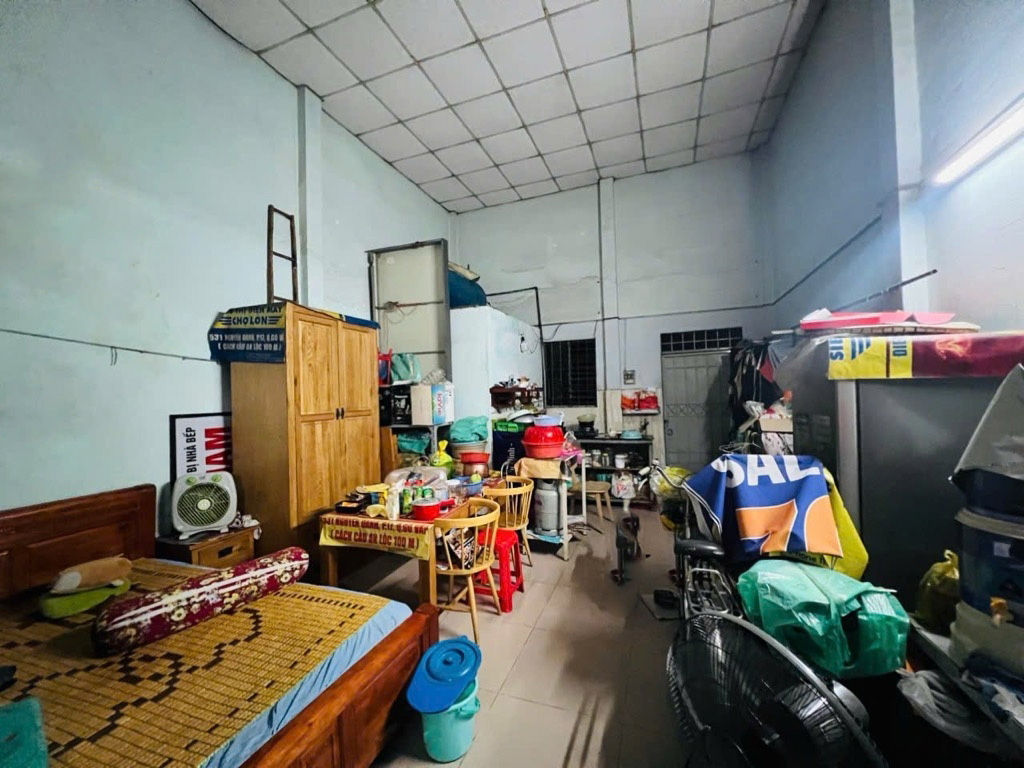 [H2392*] Cơ hội hiếm! Mặt tiền Nguyễn Oanh 104m2 nở hậu chỉ 14.x tỷ!